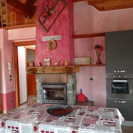 Torrent Du Chateau Casa Vacanze Aosta Exterior photo