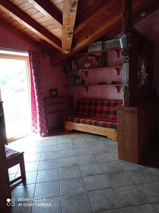 Torrent Du Chateau Holiday home Aosta