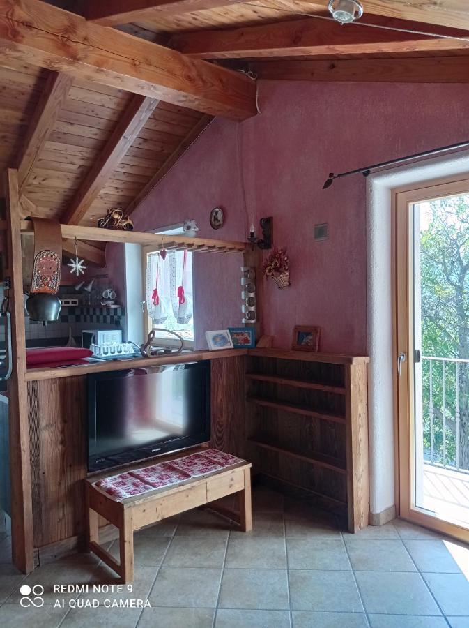 Torrent Du Chateau Holiday home Aosta